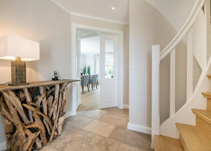 Litzkow 19104 Vakantiehuis Keitum