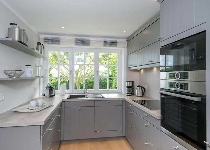 Vakantiehuis Litzkow 19104 Keitum