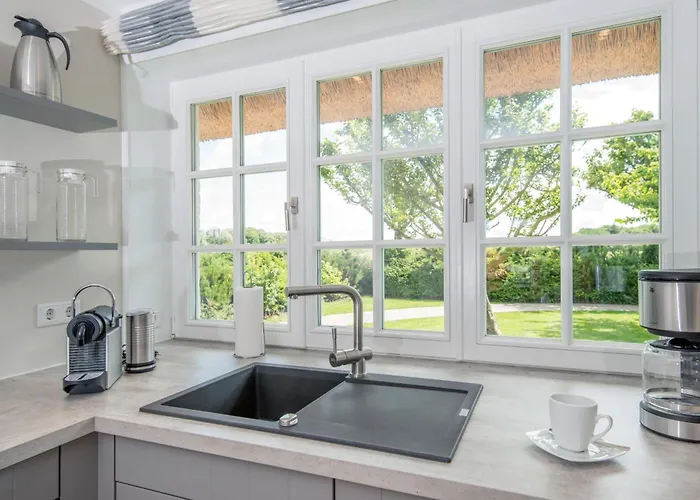 Vakantiehuis Litzkow 19104 Keitum