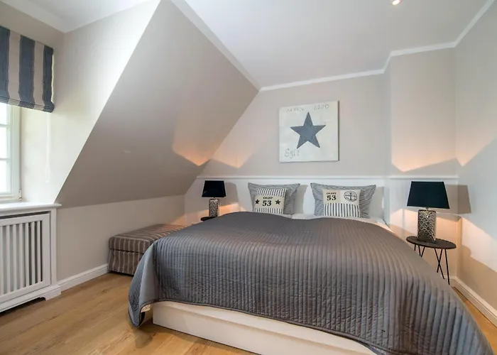 Litzkow 19104 Vakantiehuis Keitum