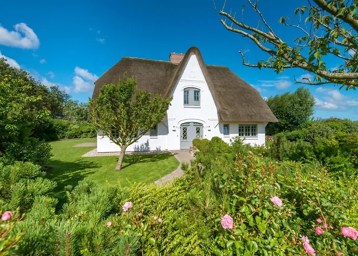 Litzkow 19104 Vakantiehuis Keitum